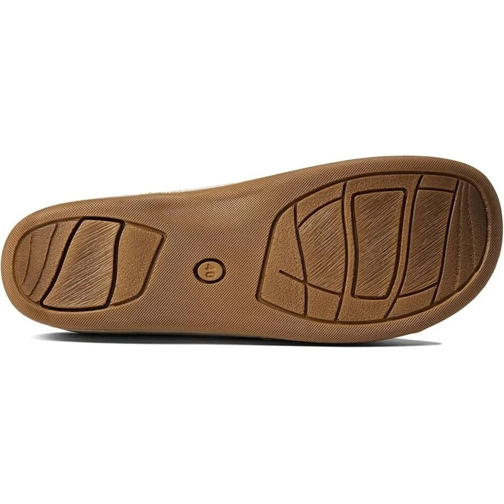 Flexus Samuella Sandals Women's 9 Beige Adjustable Strap Comfort Slip-On ZPO121